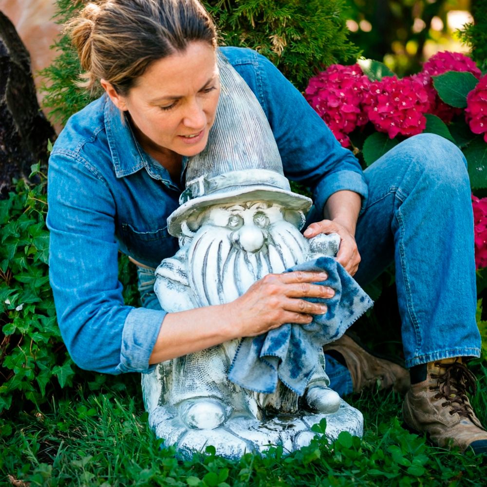 Очистка изделий из стеклопластика